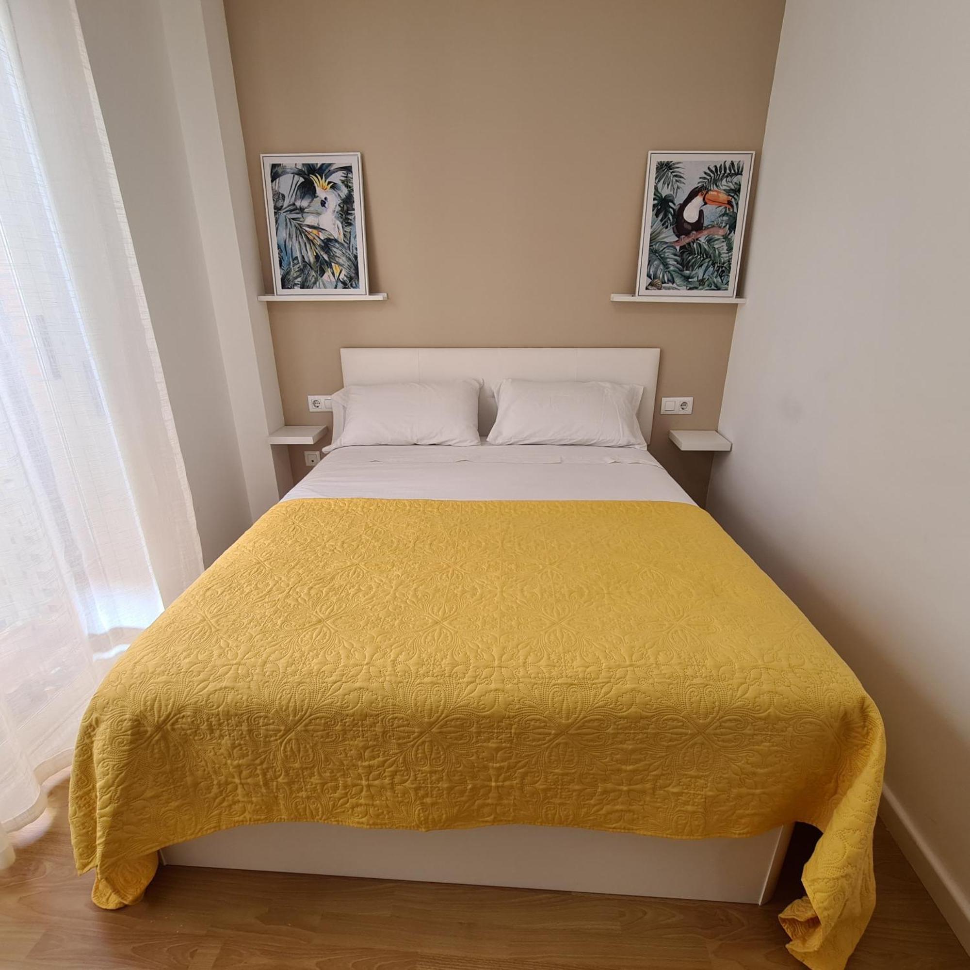 Apartamento Cruzamar If Beach Бенидорм Экстерьер фото